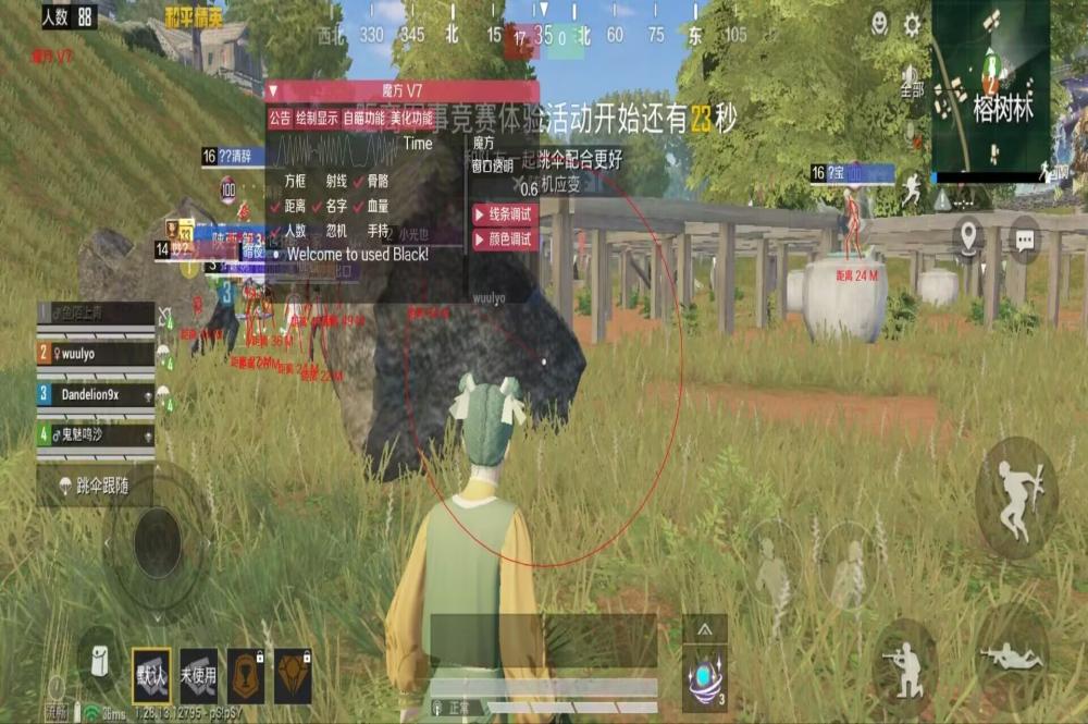 和平精英辅助